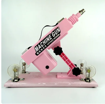 Automatic Stretching Electric Female Masturbator Toy