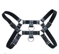 Leather Harness Unique Toys and Adult Bondage Accessories