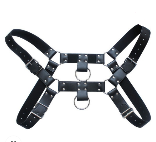 Leather Harness Unique Toys and Adult Bondage Accessories
