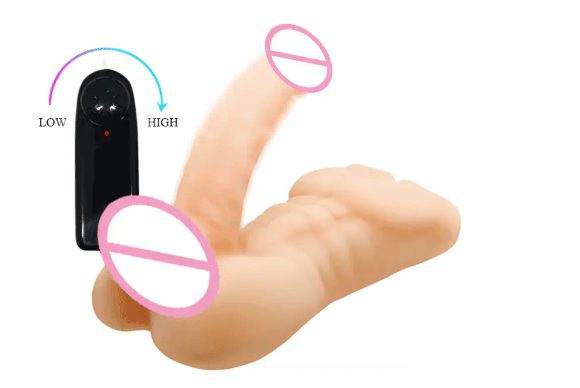 Vibrating Adult Toy (Single Item)