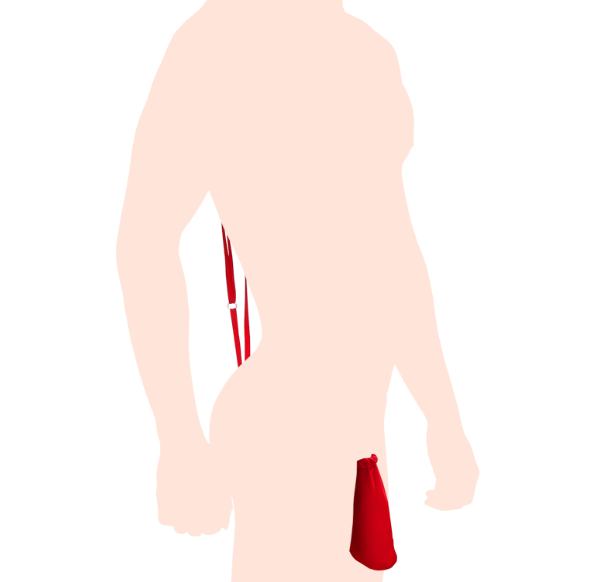 Men's Thong, T-Panties, and Erotic Sleepwear