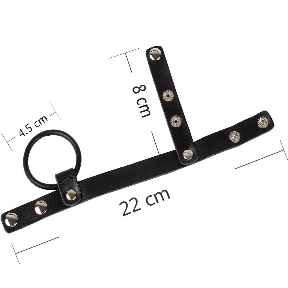 Adult Toy JJ Ring for Penile Enhancement and Delay