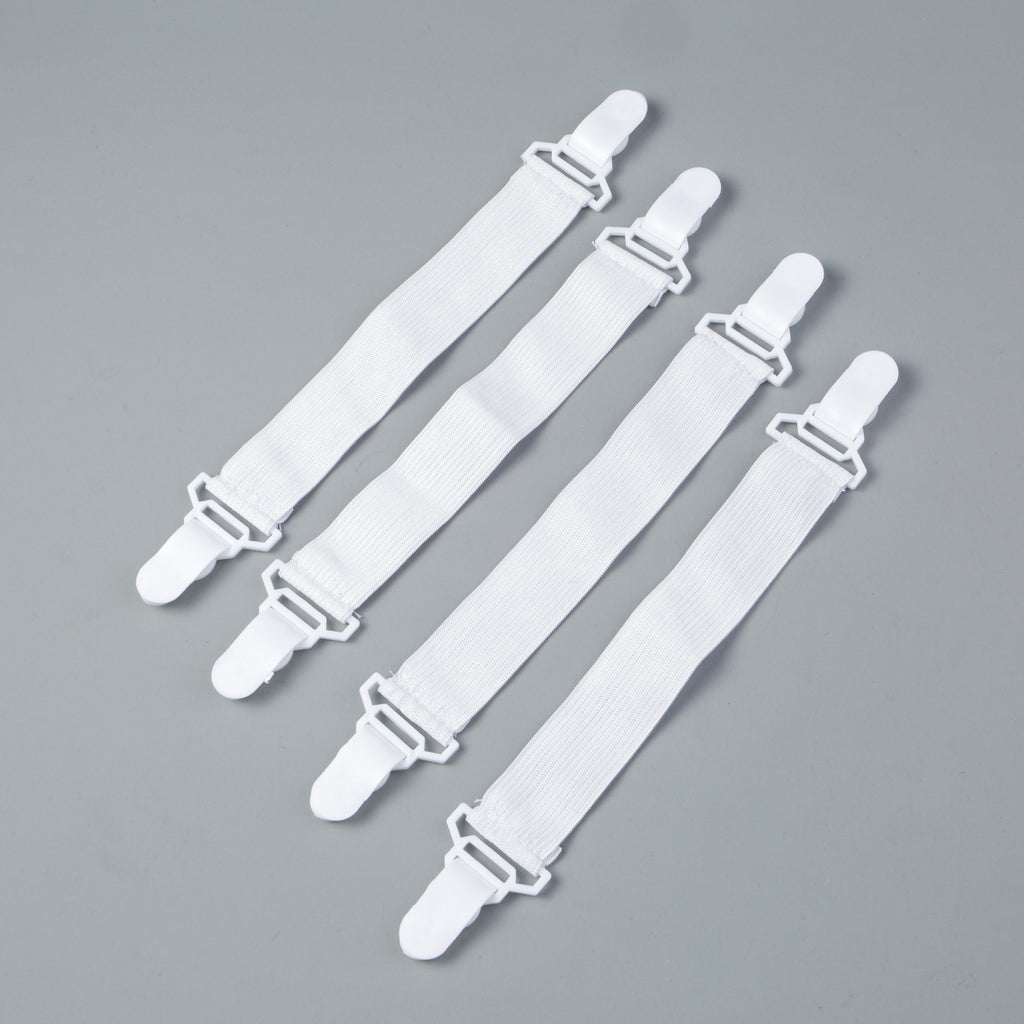 Chastity Lock with Three-Way Restraint Strap