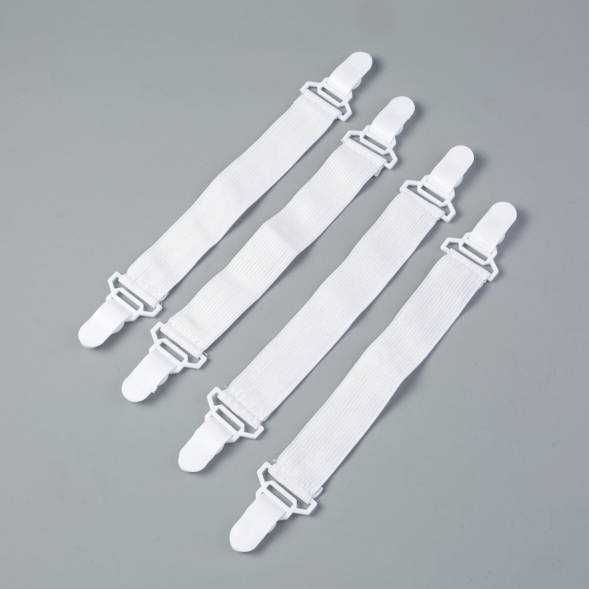 Chastity Lock with Three-Way Restraint Strap