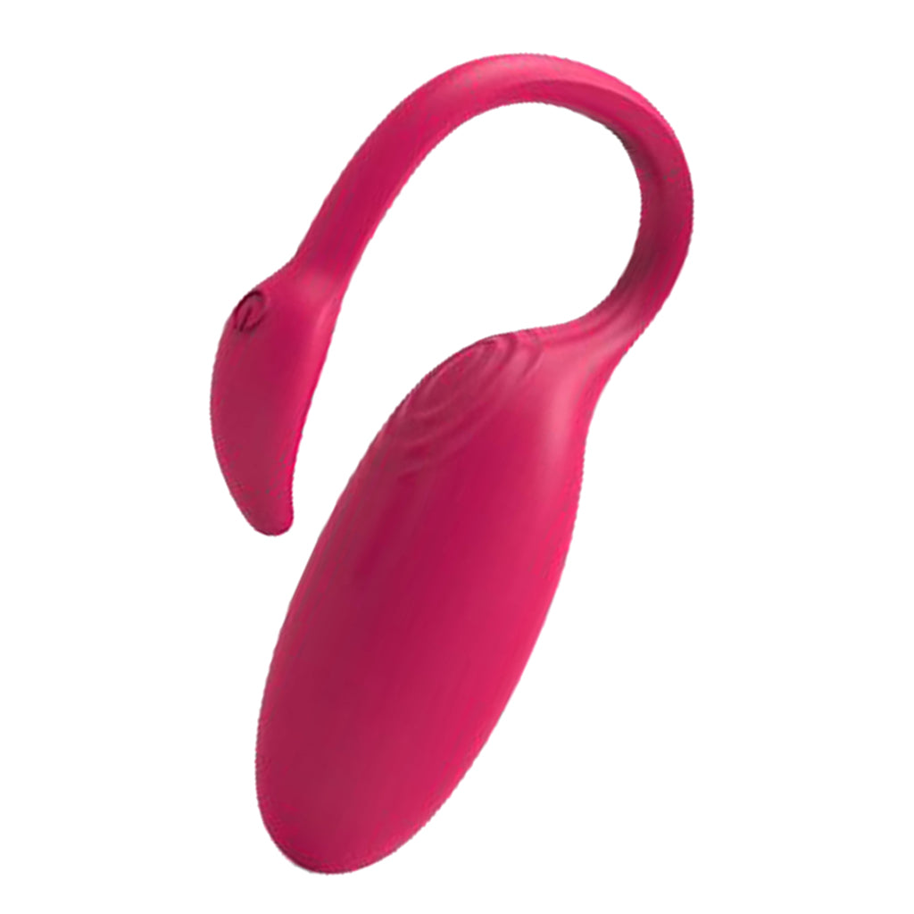 Wearable Vibrating Egg with App Control for Women