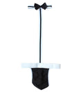 Men Sexy Bow Tie Underwear Briefs Pouch Thong Lingerie Premium Cotton Comfort Stretch Jockstrap