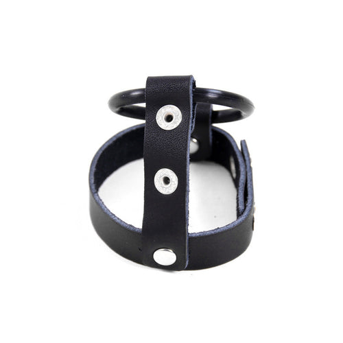 Anillo JJ de juguete para adultos para realce y retardo peneano