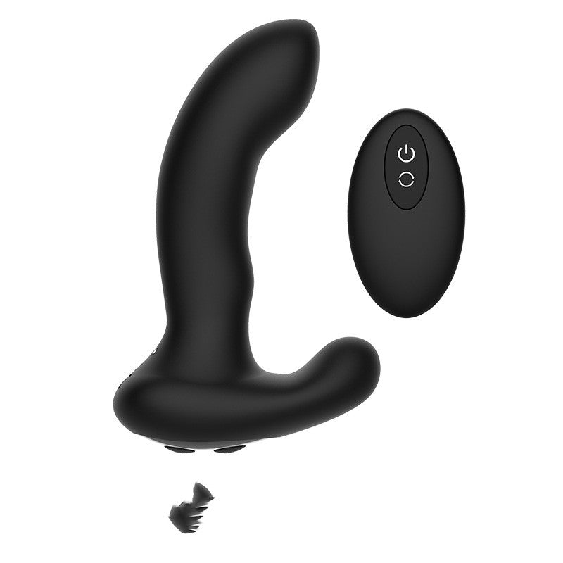 Wireless Prostate Massager with Remote Control Vibrator