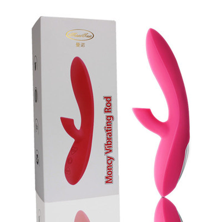 Varita vibradora única para mujeres - Juguete de placer personal