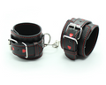 BDSM Heart Collar with Chain Leash (One Set)