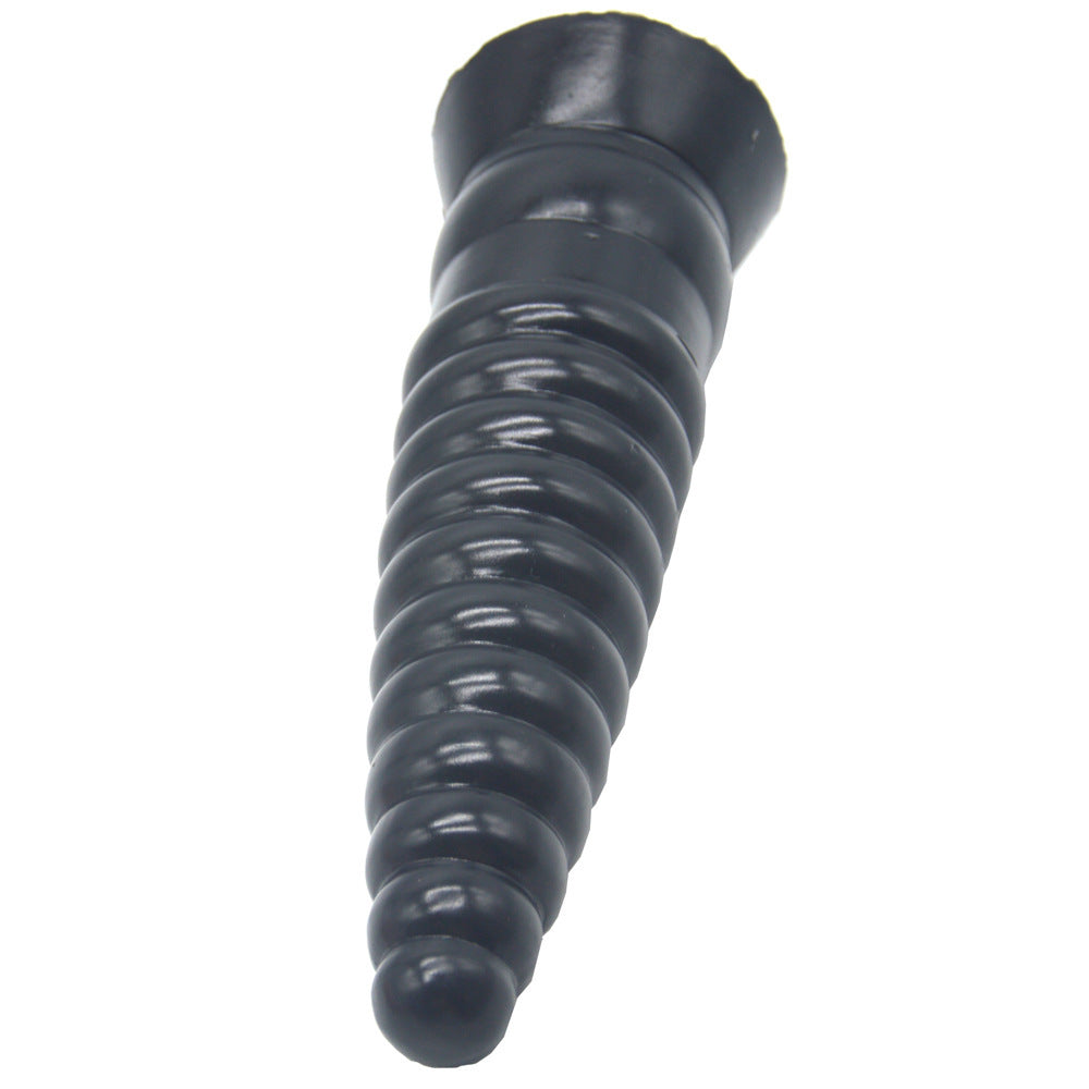 FAAK Silicone Anal Plug for Women - Dual Use Adult Toy