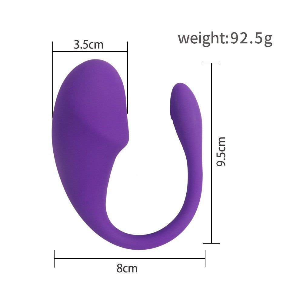 Adult Toy - Realistic Frog Egg Vibrator
