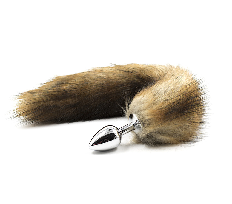 Metal Feather Adult Toy for Women
