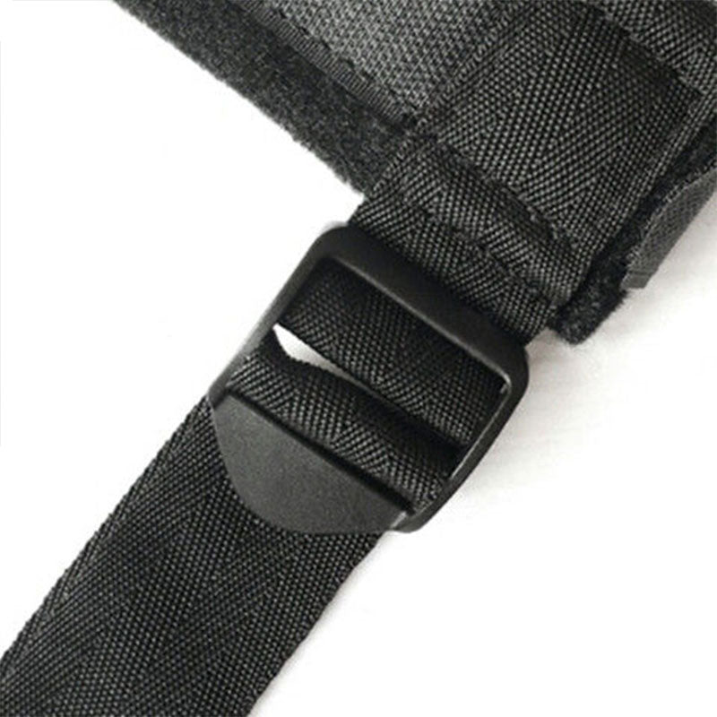 Leg Straps for Couples Bondage Adult Leather Toy