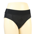 DUO Strap-On Vibrator with Remote and Panty (One Piece)