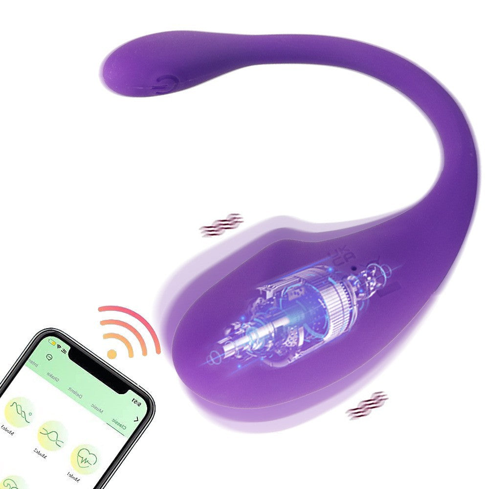 Adult Toy - Realistic Frog Egg Vibrator