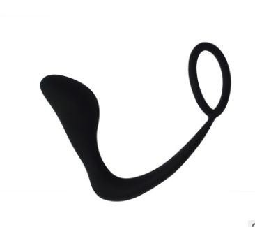 Silicone G-Spot Prostate Massager Transwomen or Men (Adult Toy)