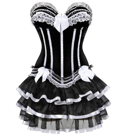 Shapewear with Bra Cups and Body Shaping Features