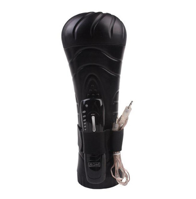 Men's Variable Frequency Remote Control Masturbator Cup