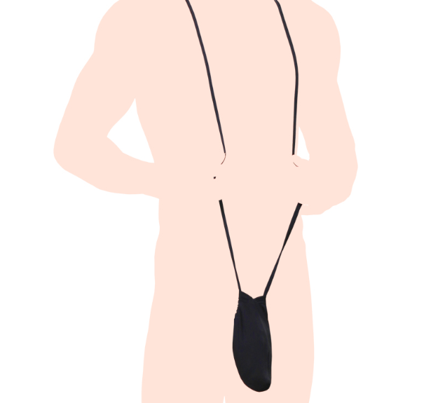 Men's Thong, T-Panties, and Erotic Sleepwear