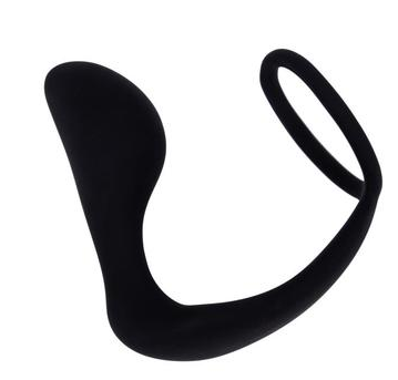 Silicone G-Spot Prostate Massager Transwomen or Men (Adult Toy)