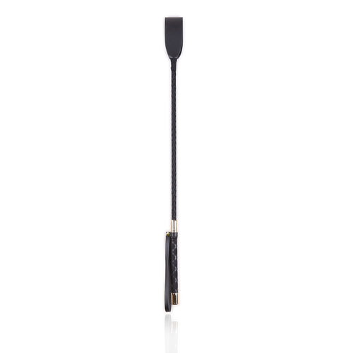 50 Shades Leather PU riding crop for Role Play and Parties