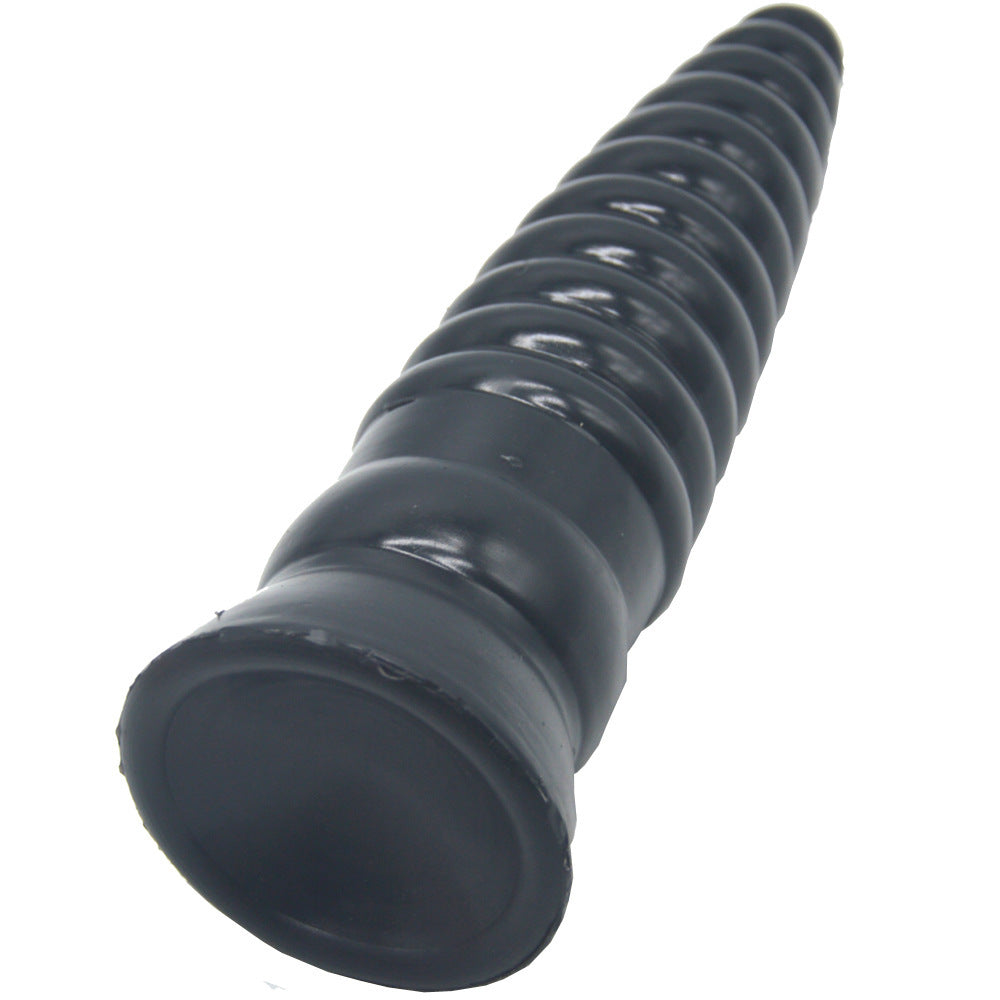 FAAK Silicone Anal Plug for Women - Dual Use Adult Toy