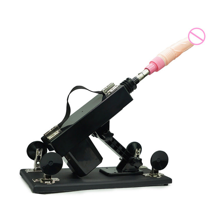 Automatic Stretching Electric Female Masturbator Toy