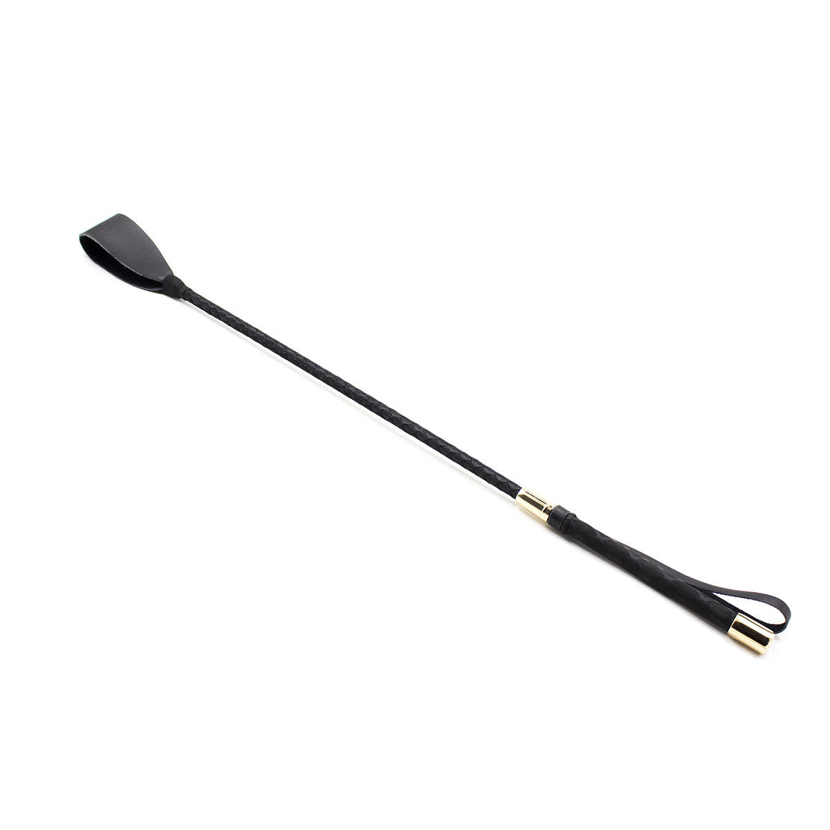 50 Shades Leather PU riding crop for Role Play and Parties