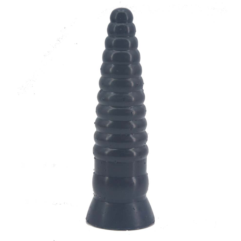 FAAK Silicone Anal Plug for Women - Dual Use Adult Toy