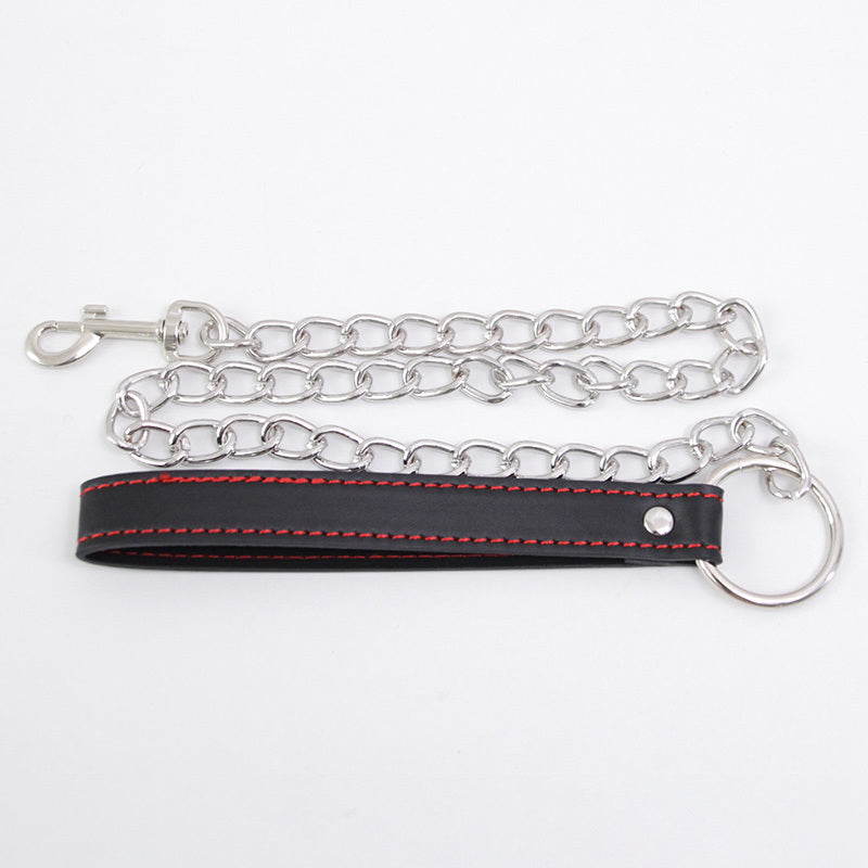 Adjustable Red Heart BDSM Restraint for Couples