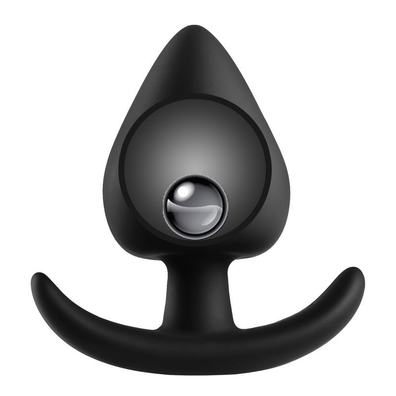 Anal Beads and Plug for Couples - Adult Toy