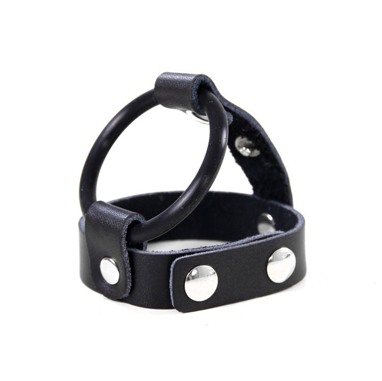 Adult Toy JJ Ring for Penile Enhancement and Delay